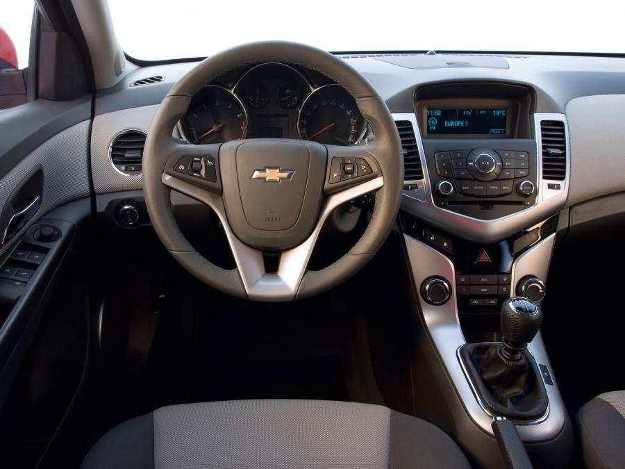  Chevrolet Cruze 2009 года  (фото 122 из 157)